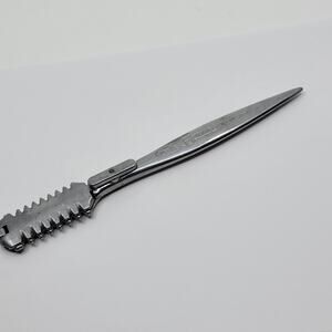 Vintage Effile E Coupe Razor Hair Trimmer Shaper Made In West Germany